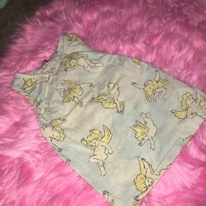 baby angel tank 👼